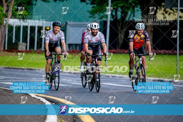 Treinos no Parque do Ingá - Sexta