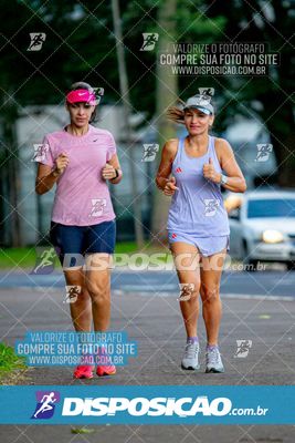 Treinos no Parque do Ingá - Sexta