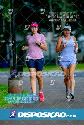 Treinos no Parque do Ingá - Sexta