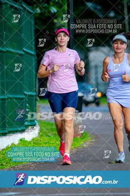 Treinos no Parque do Ingá - Sexta