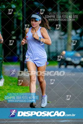 Treinos no Parque do Ingá - Sexta