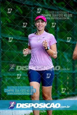 Treinos no Parque do Ingá - Sexta