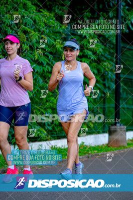 Treinos no Parque do Ingá - Sexta