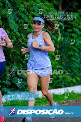 Treinos no Parque do Ingá - Sexta