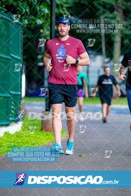 Treinos no Parque do Ingá - Sexta