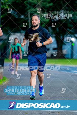 Treinos no Parque do Ingá - Sexta