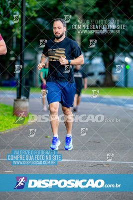 Treinos no Parque do Ingá - Sexta