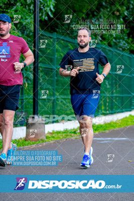 Treinos no Parque do Ingá - Sexta