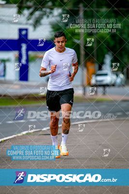 Treinos no Parque do Ingá - Sexta