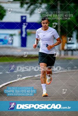 Treinos no Parque do Ingá - Sexta