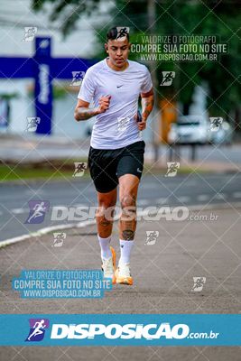 Treinos no Parque do Ingá - Sexta