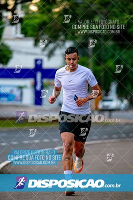 Treinos no Parque do Ingá - Sexta