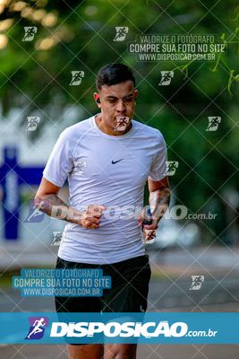 Treinos no Parque do Ingá - Sexta