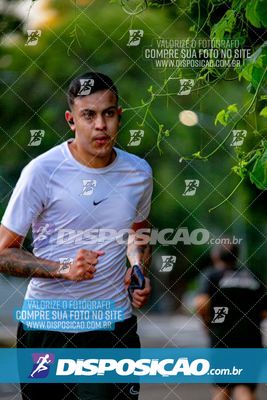 Treinos no Parque do Ingá - Sexta