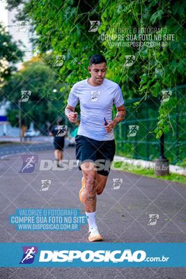Treinos no Parque do Ingá - Sexta