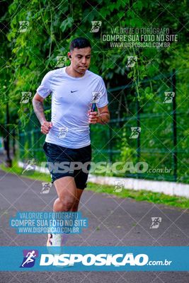 Treinos no Parque do Ingá - Sexta