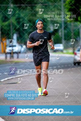 Treinos no Parque do Ingá - Sexta