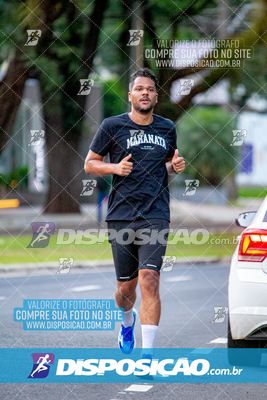 Treinos no Parque do Ingá - Sexta