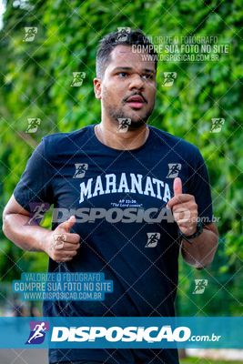 Treinos no Parque do Ingá - Sexta