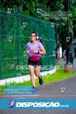 Treinos no Parque do Ingá - Sexta