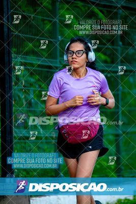 Treinos no Parque do Ingá - Sexta