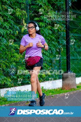 Treinos no Parque do Ingá - Sexta