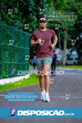 Treinos no Parque do Ingá - Sexta