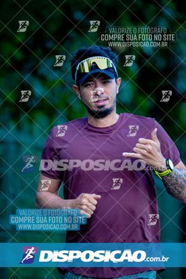 Treinos no Parque do Ingá - Sexta