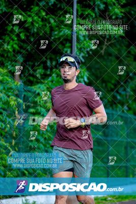 Treinos no Parque do Ingá - Sexta