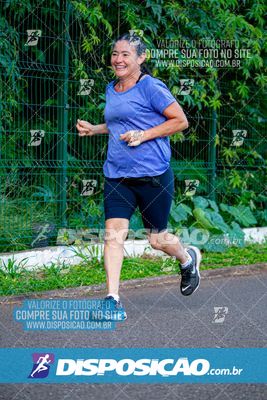 Treinos no Parque do Ingá - Sexta