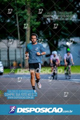 Treinos no Parque do Ingá - Sexta