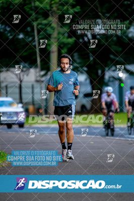 Treinos no Parque do Ingá - Sexta