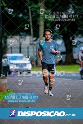 Treinos no Parque do Ingá - Sexta