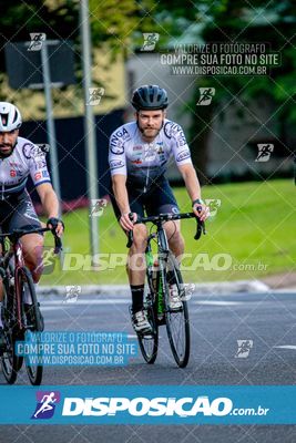 Treinos no Parque do Ingá - Sexta