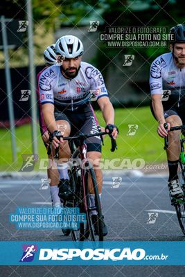 Treinos no Parque do Ingá - Sexta