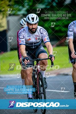 Treinos no Parque do Ingá - Sexta