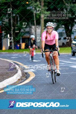 Treinos no Parque do Ingá - Sexta