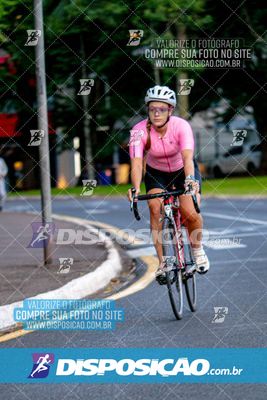 Treinos no Parque do Ingá - Sexta