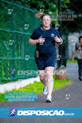 Treinos no Parque do Ingá - Sexta