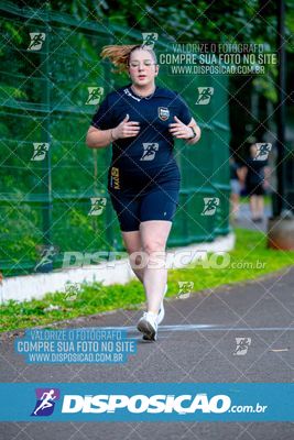 Treinos no Parque do Ingá - Sexta