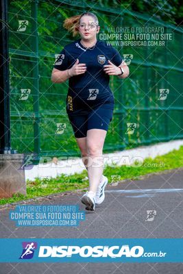 Treinos no Parque do Ingá - Sexta