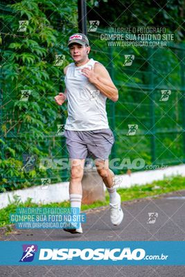 Treinos no Parque do Ingá - Sexta