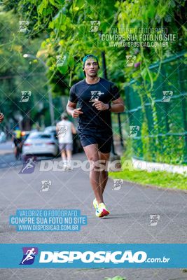 Treinos no Parque do Ingá - Sexta