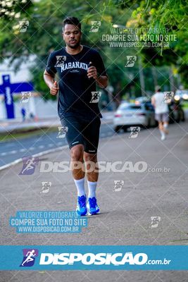 Treinos no Parque do Ingá - Sexta