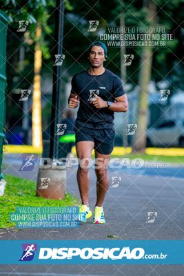 Treinos no Parque do Ingá - Sexta