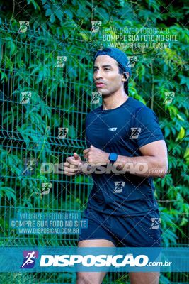 Treinos no Parque do Ingá - Sexta