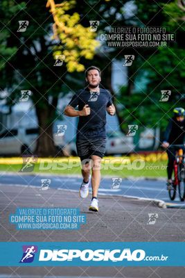 Treinos no Parque do Ingá - Sexta