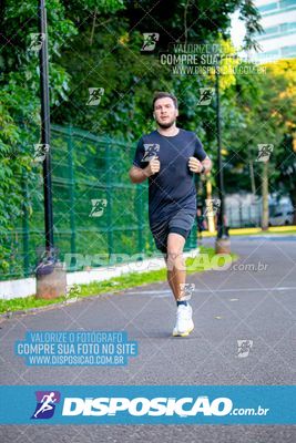 Treinos no Parque do Ingá - Sexta