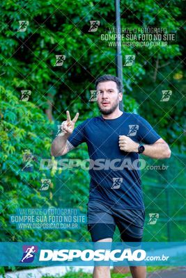 Treinos no Parque do Ingá - Sexta