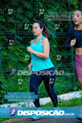 Treinos no Parque do Ingá - Sexta